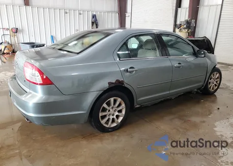 2006 Mercury Milan z USA, uszkodzony, nr VIN 3MEFM07186R647802